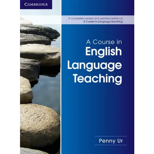 A course in english language teaching - a course in english language teaching - boek
