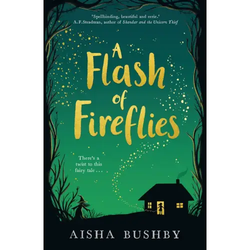 A flash of fireflies - boek