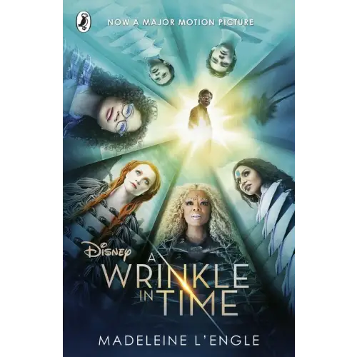 A wrinkle in time - a wrinkle in time - boek