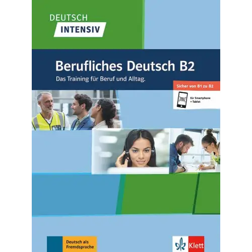 Berufliches deutsch b2 - berufliches deutsch b2 - boek
