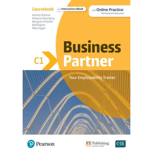 Business partner c1 coursebook + digital resources - business partner c1 coursebook + digital resources - boek