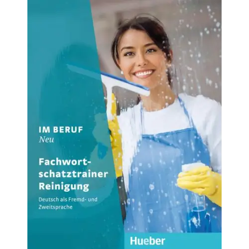 Im beruf neu fachwortschatztrainer reinigung - im beruf neu fachwortschatztrainer reinigung - boek