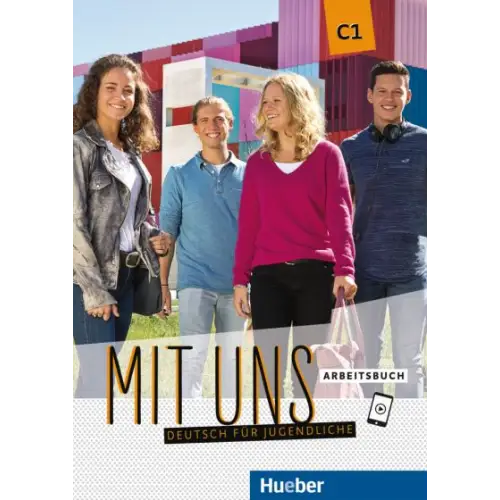 Mit uns c1 arbeitsbuch - mit uns c1 arbeitsbuch - boek