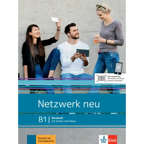 Netzwerk neu b1 kursbuch mit audios und videos - netzwerk neu b1 kursbuch mit audios und videos - boek