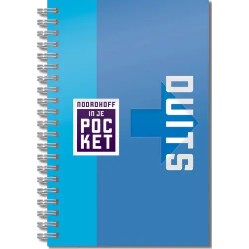 Noordhoff duits in je pocket - noordhoff duits in je pocket - boek