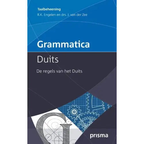 Prisma grammatica duits - prisma grammatica duits - boek