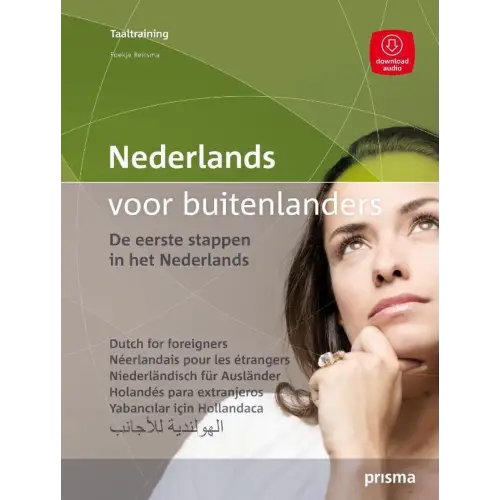 Prisma nederlands voor buitenlanders boek + audio download - prisma nederlands voor buitenlanders boek + audio download