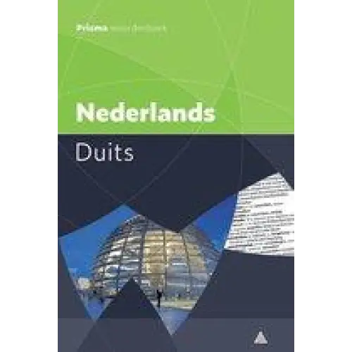 Prisma woordenboek nederlands-duits - prisma woordenboek nederlands-duits - boek