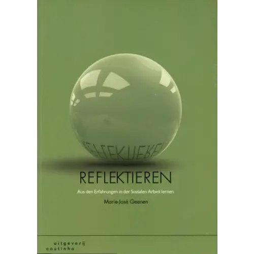 Glanzende witte bolvormige Reflektieren met reflecterend oppervlak en faint gegraveerde tekst