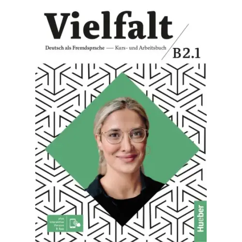 Vielfalt b2.1 arbeitsbuch + online - vielfalt b2.1 arbeitsbuch + online - boek