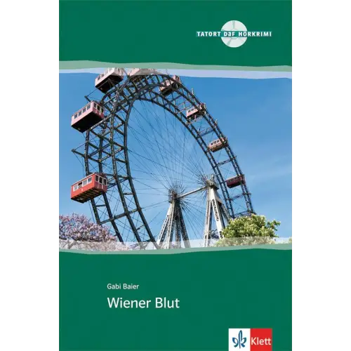 Wienerblut - wienerblut - boek