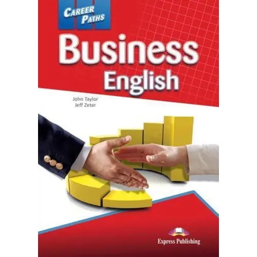 Career paths: business english (esp) student’s book with digibooks app - career paths: business english (esp) student’s