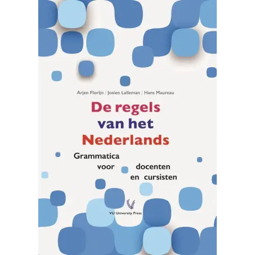 De regels van het nederlands - de regels van het nederlands - boek